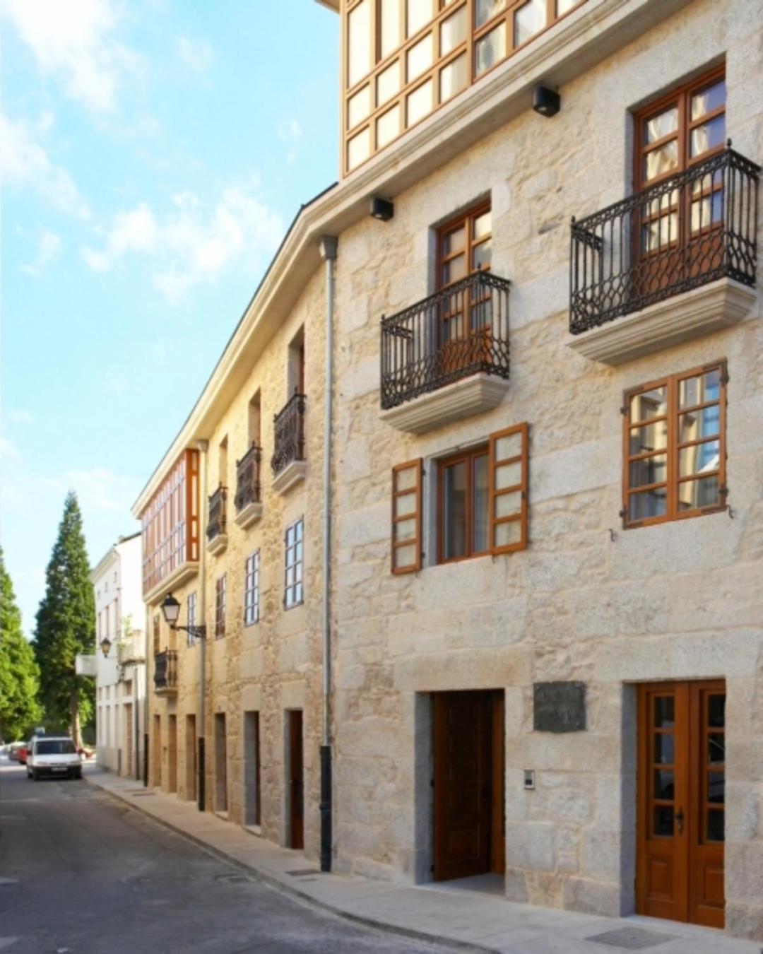 Hotel Vila Do Val O Valadouro Exterior photo